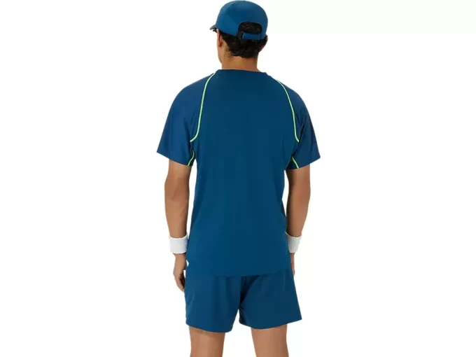 MEN’S MATCH ACTIBREEZE SHORT SLEEVE TOP MEN’S MATCH ACTIBREEZE SHORT SLEEVE TOP