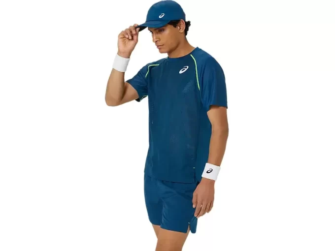 MEN’S MATCH ACTIBREEZE SHORT SLEEVE TOP MEN’S MATCH ACTIBREEZE SHORT SLEEVE TOP