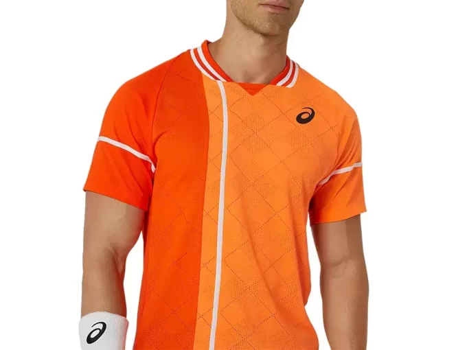 MEN’S MATCH ACTIBREEZE SHORT SLEEVE TOP MEN’S MATCH ACTIBREEZE SHORT SLEEVE TOP