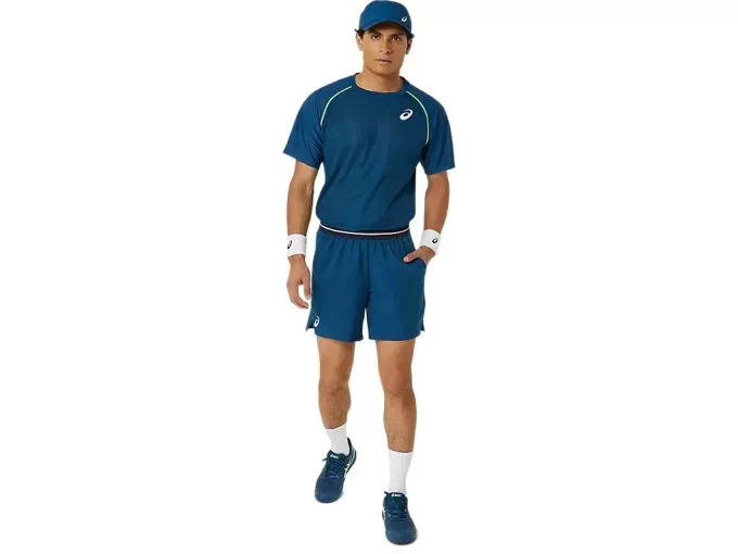 MEN’S MATCH ACTIBREEZE SHORT SLEEVE TOP MEN’S MATCH ACTIBREEZE SHORT SLEEVE TOP