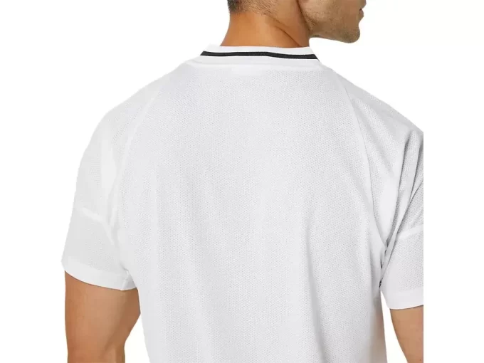 MEN’S MATCH ACTIBREEZE SHORT SLEEVE TOP MEN’S MATCH ACTIBREEZE SHORT SLEEVE TOP
