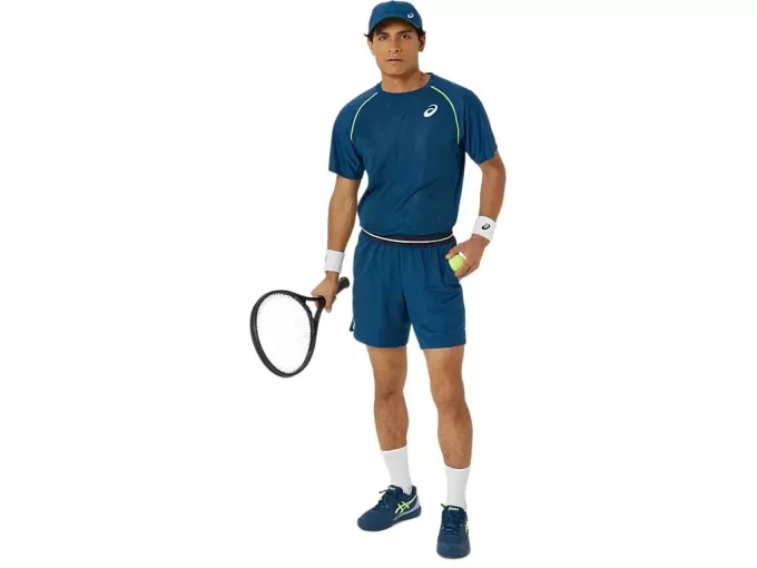 MEN’S MATCH ACTIBREEZE SHORT SLEEVE TOP MEN’S MATCH ACTIBREEZE SHORT SLEEVE TOP