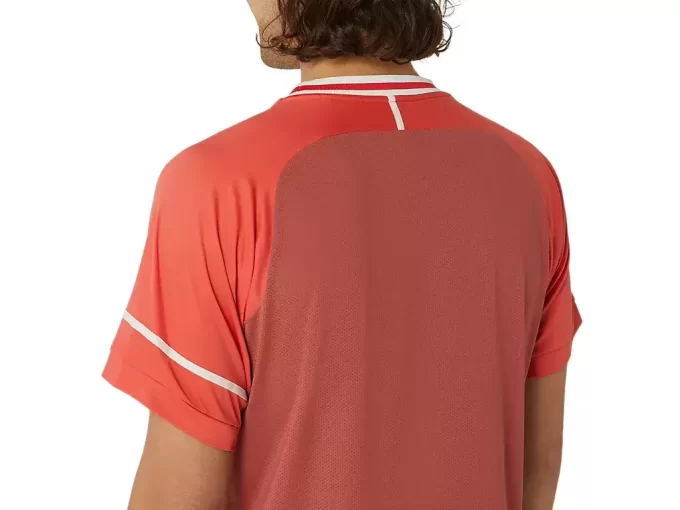 MEN’S MATCH SHORT SLEEVE TOP MEN’S MATCH SHORT SLEEVE TOP