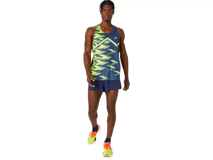 MEN’S METARUN SPLIT SHORT MEN’S METARUN SPLIT SHORT