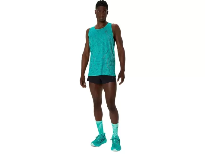 MEN’S METARUN SPLIT SHORT MEN’S METARUN SPLIT SHORT