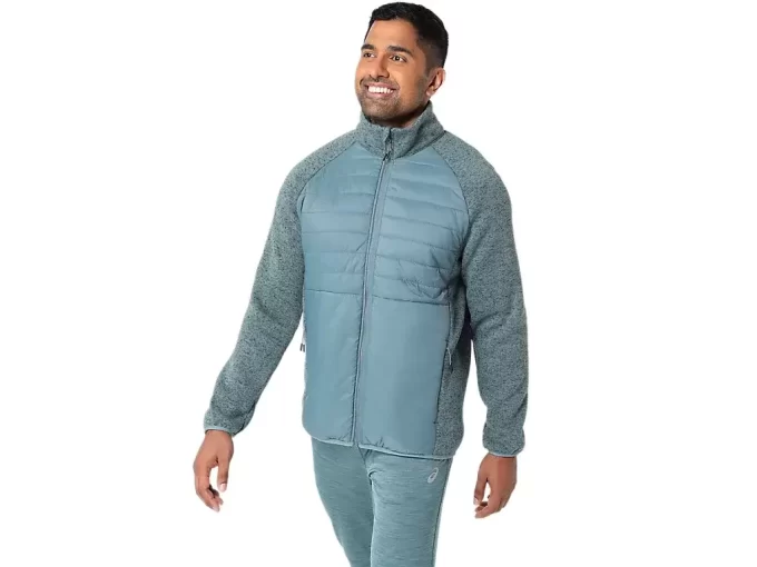 MEN’S MIXER JACKET 2.0