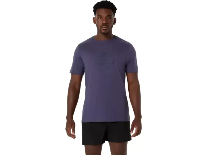 MEN’S NY TENNIS TEE