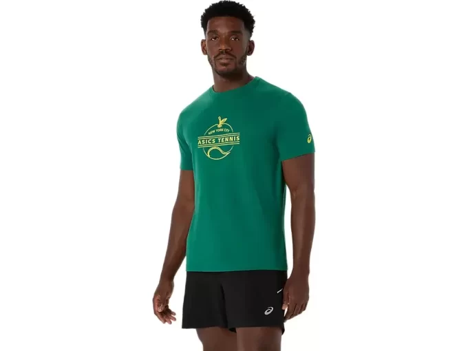 MEN’S NY TENNIS TEE