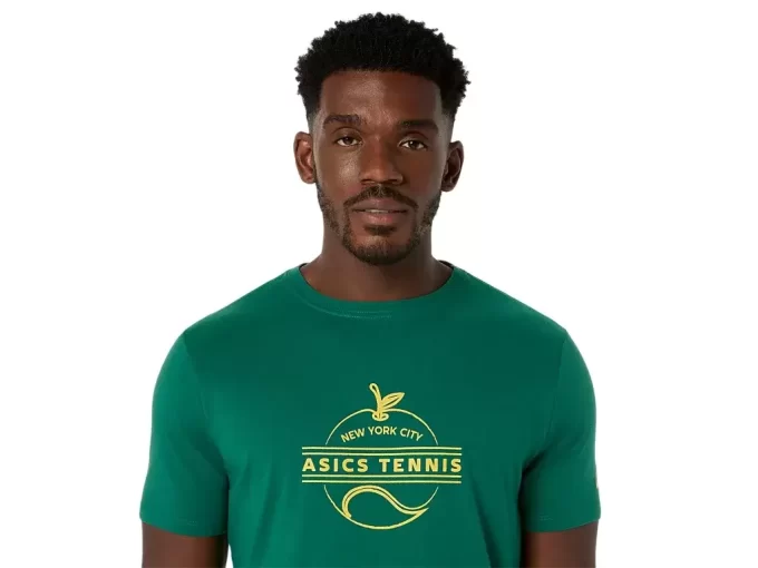 MEN’S NY TENNIS TEE