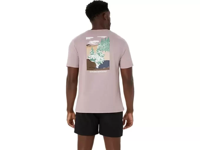 MEN’S PARKS EXPLORER II TEE MEN’S PARKS EXPLORER II TEE