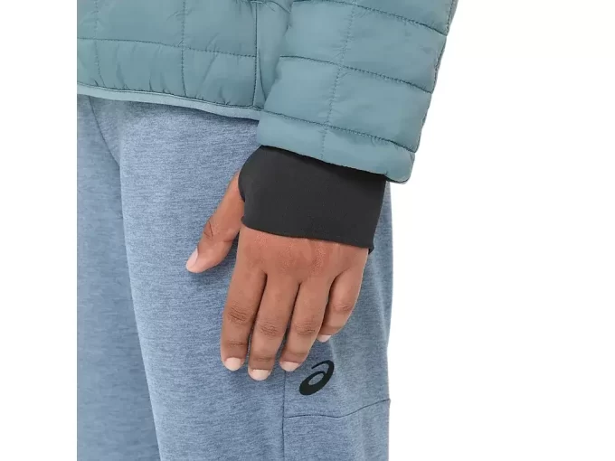 MEN’S PERFORMANCE INSULATED JACKET 2.0 MEN’S PERFORMANCE INSULATED JACKET 2.0