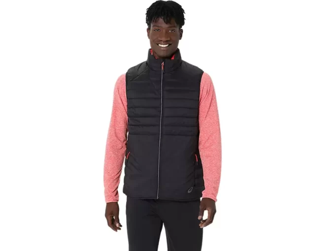 MEN’S PERFORMANCE INSULATED VEST 2.0 MEN’S PERFORMANCE INSULATED VEST 2.0