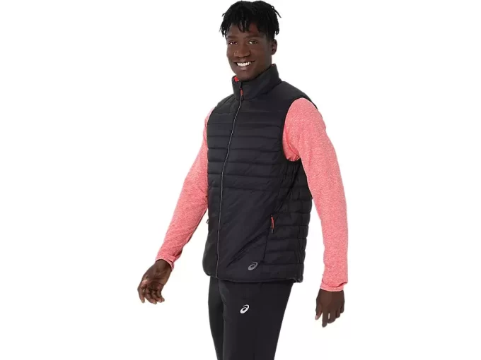 MEN’S PERFORMANCE INSULATED VEST 2.0 MEN’S PERFORMANCE INSULATED VEST 2.0