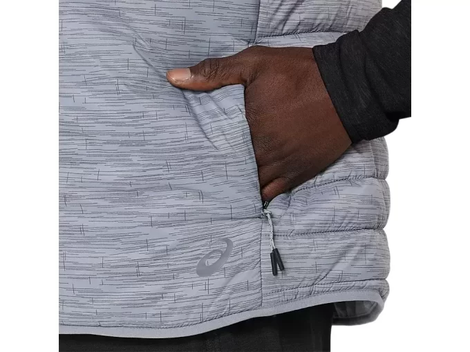 MEN’S PERFORMANCE INSULATED VEST 2.0 MEN’S PERFORMANCE INSULATED VEST 2.0