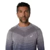 MEN’S SEAMLESS LONG SLEEVE TOP MEN’S SEAMLESS LONG SLEEVE TOP