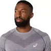 MEN’S SEAMLESS SHORT SLEEVE TOP MEN’S SEAMLESS SHORT SLEEVE TOP