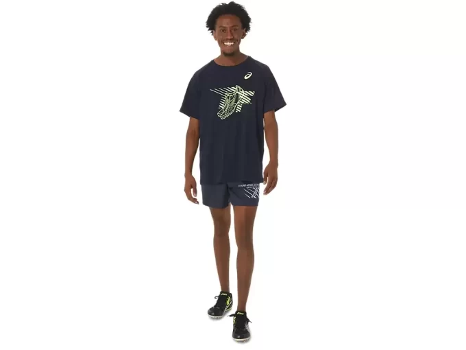 MEN’S SHOES GRAPHIC SHORT SLEEVE TOP MEN’S SHOES GRAPHIC SHORT SLEEVE TOP