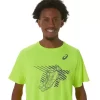 MEN’S SHOES GRAPHIC SHORT SLEEVE TOP MEN’S SHOES GRAPHIC SHORT SLEEVE TOP