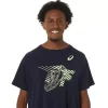 MEN’S SHOES GRAPHIC SHORT SLEEVE TOP MEN’S SHOES GRAPHIC SHORT SLEEVE TOP