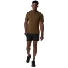 MEN’S SHORT SLEEVE HTHR TECH TOP MEN’S SHORT SLEEVE HTHR TECH TOP