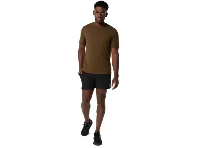 MEN’S SHORT SLEEVE HTHR TECH TOP MEN’S SHORT SLEEVE HTHR TECH TOP