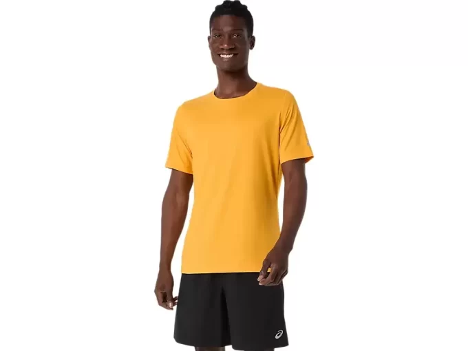 MEN’S SHORT SLEEVE HTHR TECH TOP MEN’S SHORT SLEEVE HTHR TECH TOP