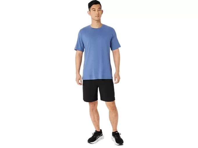 MEN’S SHORT SLEEVE HTHR TECH TOP MEN’S SHORT SLEEVE HTHR TECH TOP