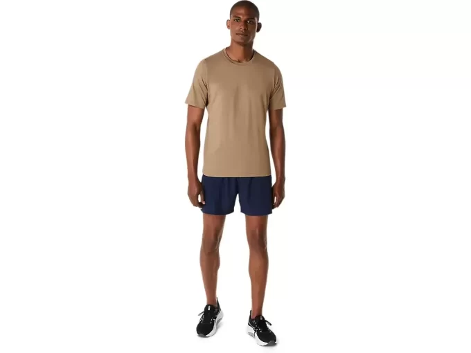MEN’S SHORT SLEEVE HTHR TECH TOP MEN’S SHORT SLEEVE HTHR TECH TOP