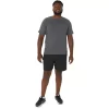 MEN’S SHORT SLEEVE HTHR TECH TOP MEN’S SHORT SLEEVE HTHR TECH TOP