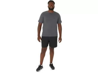MEN’S SHORT SLEEVE HTHR TECH TOP