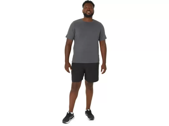MEN’S SHORT SLEEVE HTHR TECH TOP MEN’S SHORT SLEEVE HTHR TECH TOP