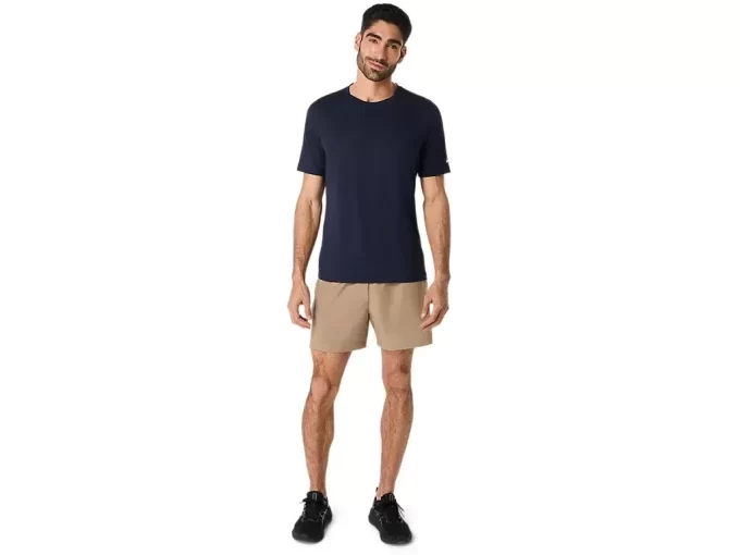 MEN’S SHORT SLEEVE HTHR TECH TOP MEN’S SHORT SLEEVE HTHR TECH TOP