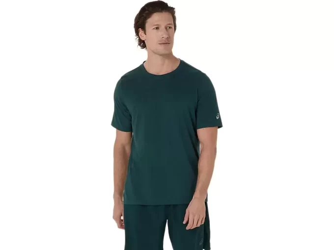 MEN’S SHORT SLEEVE HTHR TECH TOP MEN’S SHORT SLEEVE HTHR TECH TOP