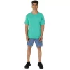 MEN’S SHORT SLEEVE HTHR TECH TOP MEN’S SHORT SLEEVE HTHR TECH TOP