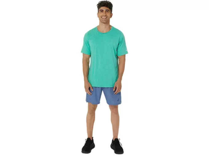 MEN’S SHORT SLEEVE HTHR TECH TOP MEN’S SHORT SLEEVE HTHR TECH TOP