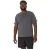 MEN’S SHORT SLEEVE HTHR TECH TOP MEN’S SHORT SLEEVE HTHR TECH TOP