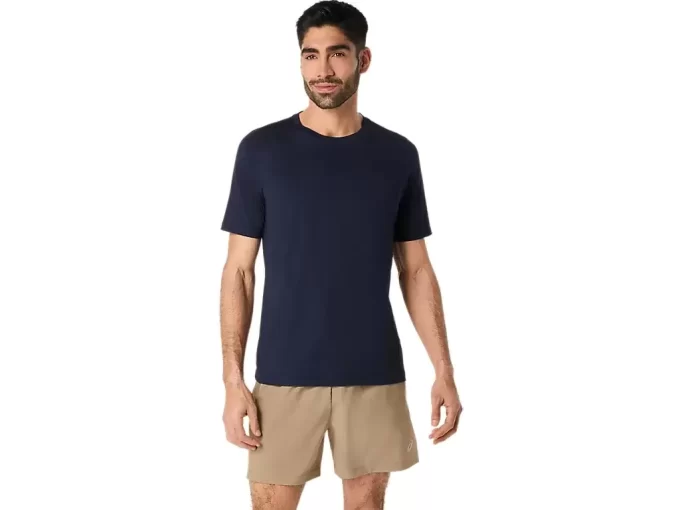 MEN’S SHORT SLEEVE HTHR TECH TOP MEN’S SHORT SLEEVE HTHR TECH TOP
