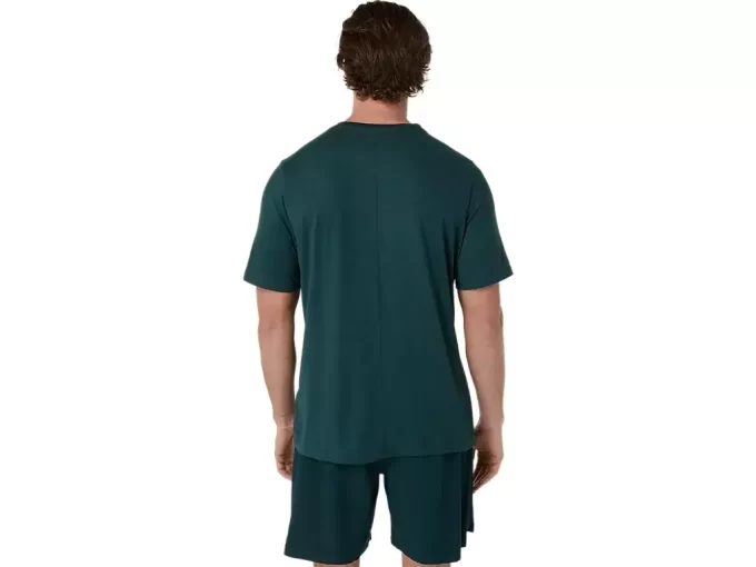 MEN’S SHORT SLEEVE HTHR TECH TOP MEN’S SHORT SLEEVE HTHR TECH TOP