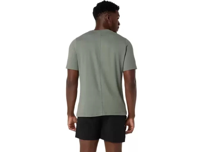 MEN’S SHORT SLEEVE HTHR TECH TOP MEN’S SHORT SLEEVE HTHR TECH TOP