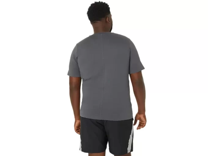 MEN’S SHORT SLEEVE HTHR TECH TOP MEN’S SHORT SLEEVE HTHR TECH TOP