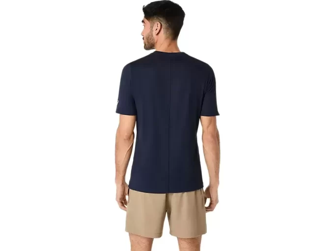 MEN’S SHORT SLEEVE HTHR TECH TOP MEN’S SHORT SLEEVE HTHR TECH TOP