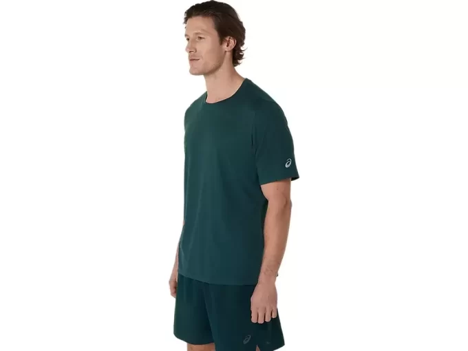 MEN’S SHORT SLEEVE HTHR TECH TOP MEN’S SHORT SLEEVE HTHR TECH TOP