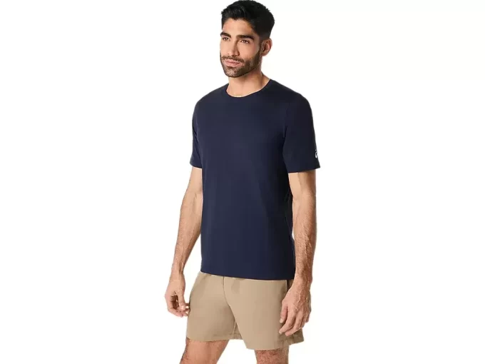 MEN’S SHORT SLEEVE HTHR TECH TOP MEN’S SHORT SLEEVE HTHR TECH TOP
