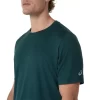 MEN’S SHORT SLEEVE HTHR TECH TOP MEN’S SHORT SLEEVE HTHR TECH TOP