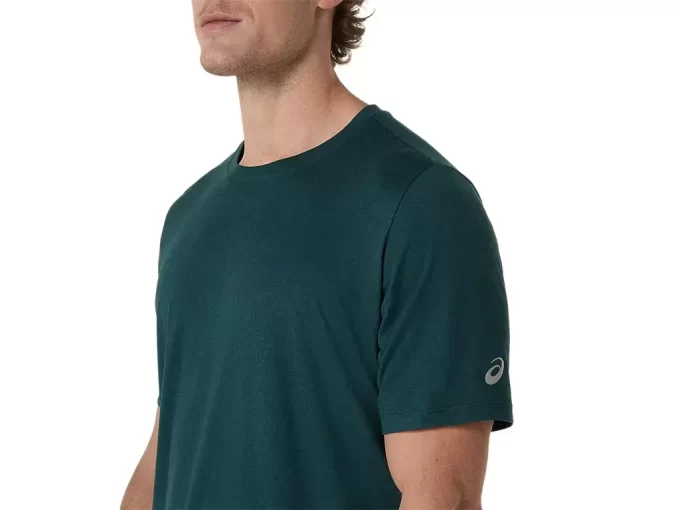 MEN’S SHORT SLEEVE HTHR TECH TOP MEN’S SHORT SLEEVE HTHR TECH TOP