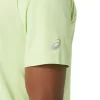 MEN’S SHORT SLEEVE HTHR TECH TOP MEN’S SHORT SLEEVE HTHR TECH TOP