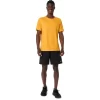 MEN’S SHORT SLEEVE HTHR TECH TOP MEN’S SHORT SLEEVE HTHR TECH TOP