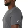 MEN’S SHORT SLEEVE HTHR TECH TOP MEN’S SHORT SLEEVE HTHR TECH TOP
