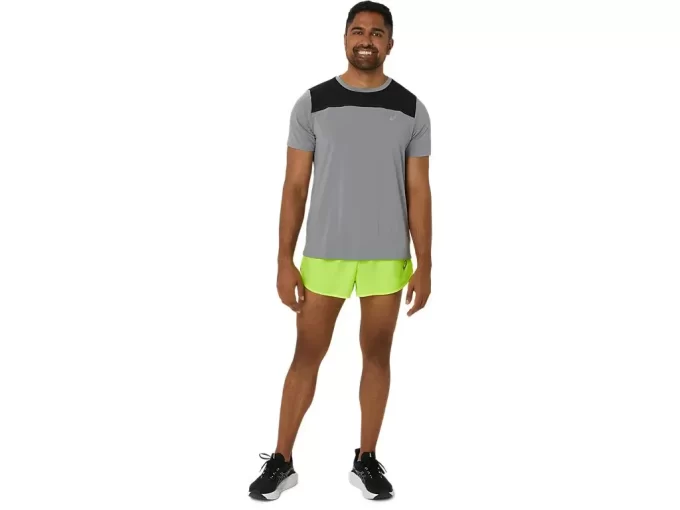 MEN’S SPLIT SHORT MEN’S SPLIT SHORT