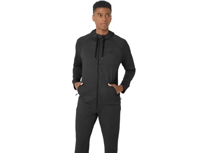MEN’S TECH FZ HOODIE 2.0 MEN’S TECH FZ HOODIE 2.0